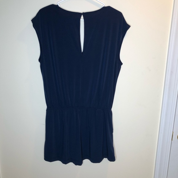 NWOT BCBG GENERATION CORBET ROMPER - Picture 2 of 3